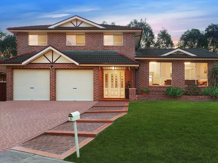 8 Borg Place, Prairiewood NSW 2176