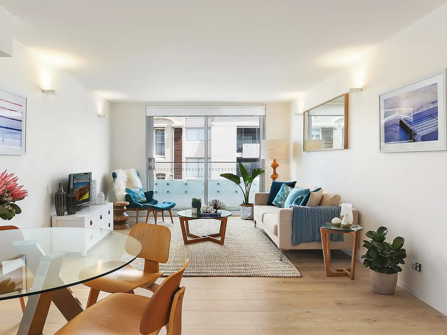 Main view of Homely apartment listing, 402/180 Campbell Parade, Bondi Beach NSW 2026