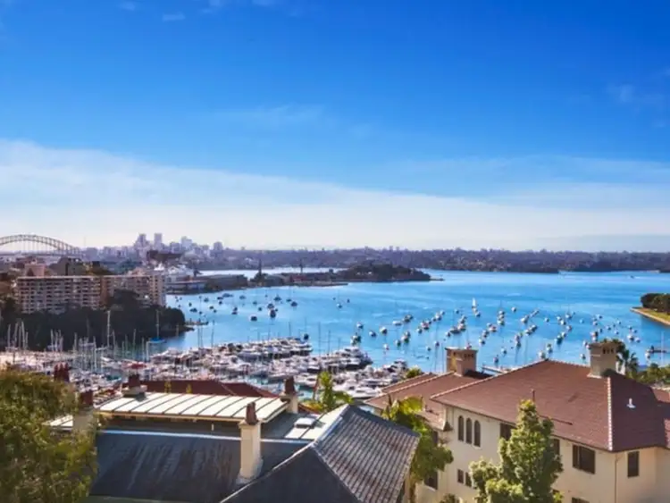 Fourth view of Homely apartment listing, 6/16A Darling Point Road, Darling Point NSW 2027