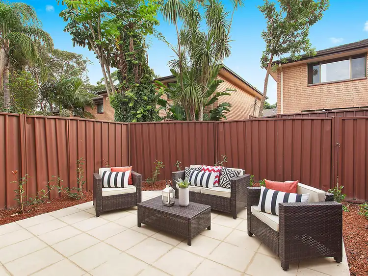 Fourth view of Homely townhouse listing, 59/25 Taranto Road, Marsfield NSW 2122