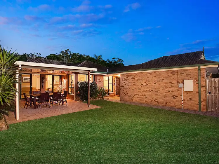 Main view of Homely house listing, 95 Saffron Street, Elanora QLD 4221