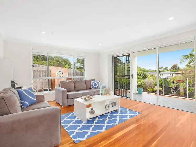 Second view of Homely house listing, 15 Peppermint Circuit, Woonona NSW 2517