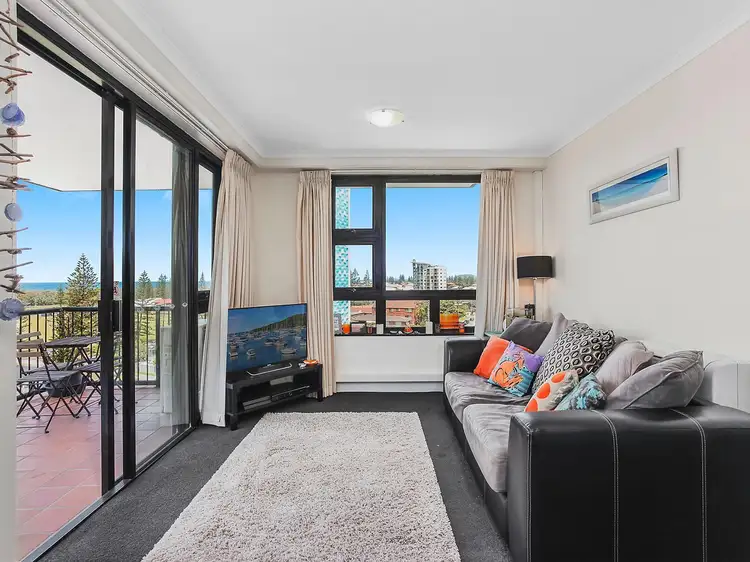 Third view of Homely apartment listing, 703/30 Surf Parade, Broadbeach QLD 4218