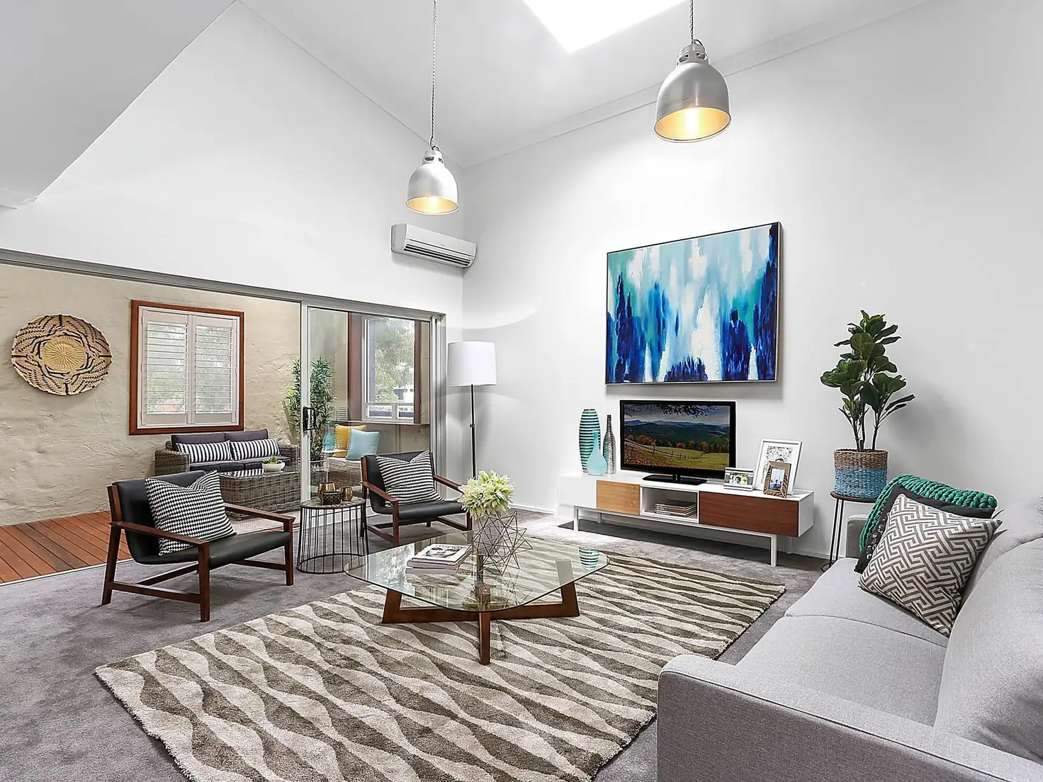 Main view of Homely apartment listing, 14/288 Lawrence Street, Alexandria NSW 2015