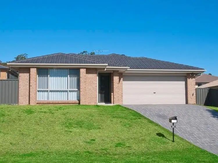 Second view of Homely house listing, 55 Dalmeny Drive, Macquarie Hills NSW 2285