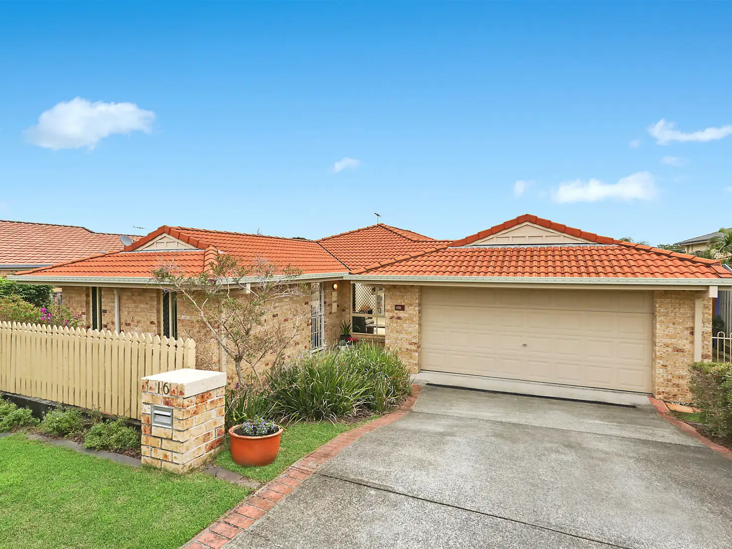 Main view of Homely house listing, 16 Isaacs Way, Wakerley QLD 4154
