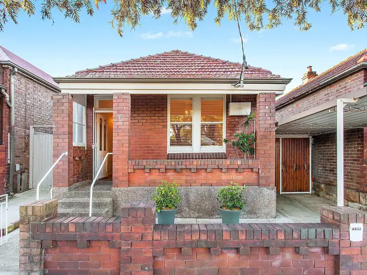 6 Charlotte Street, Lilyfield NSW 2040