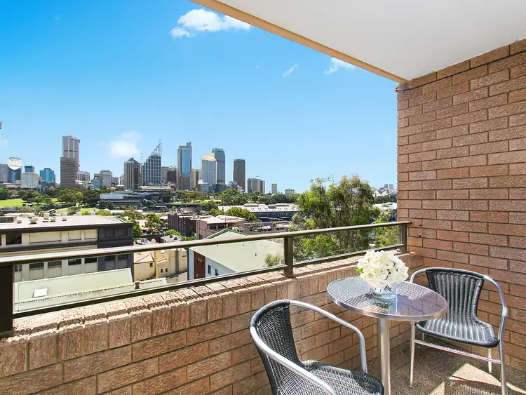 Third view of Homely apartment listing, 902/73 Victoria Street, Potts Point NSW 2011