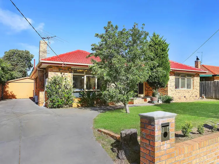 Main view of Homely house listing, 16 Matilda Road, Moorabbin VIC 3189
