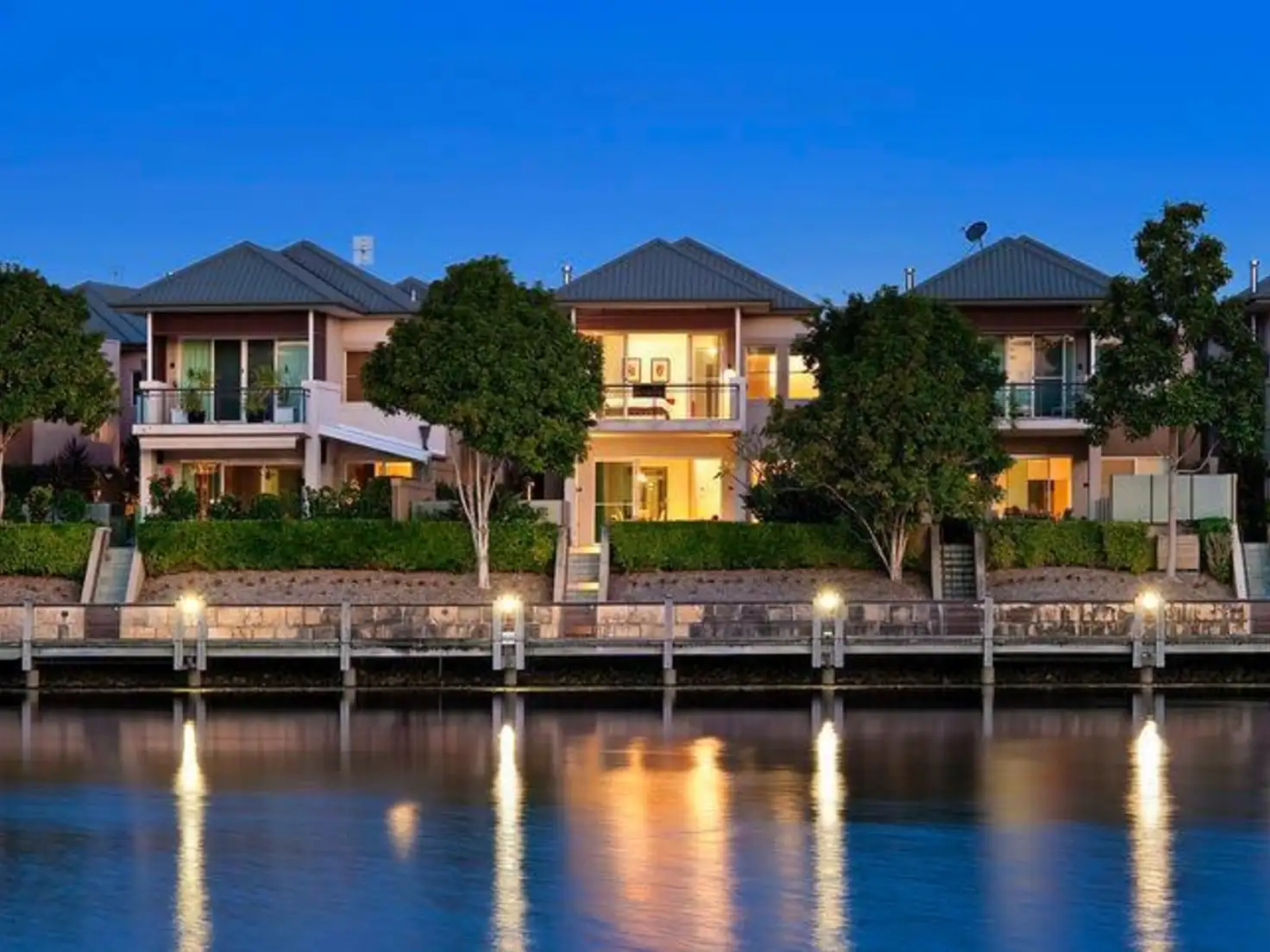 Main view of Homely house listing, 706 Glades Drive, Robina QLD 4226