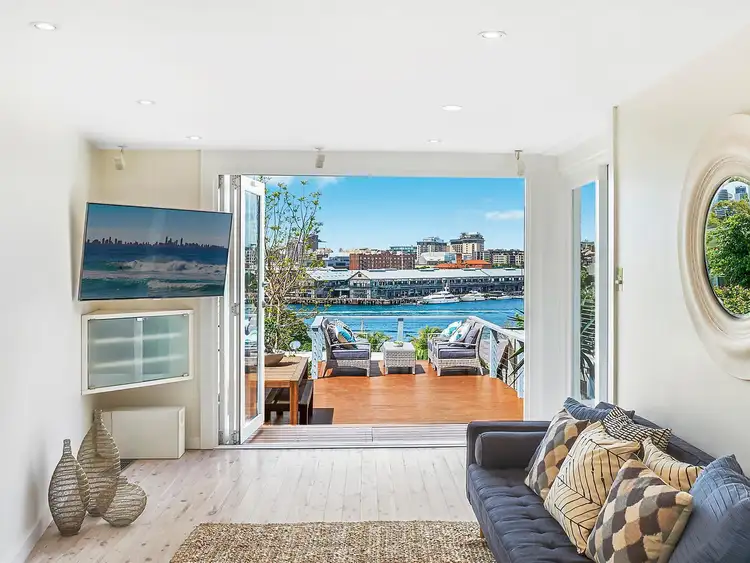 Second view of Homely house listing, 20 Pearson Street, Balmain East NSW 2041