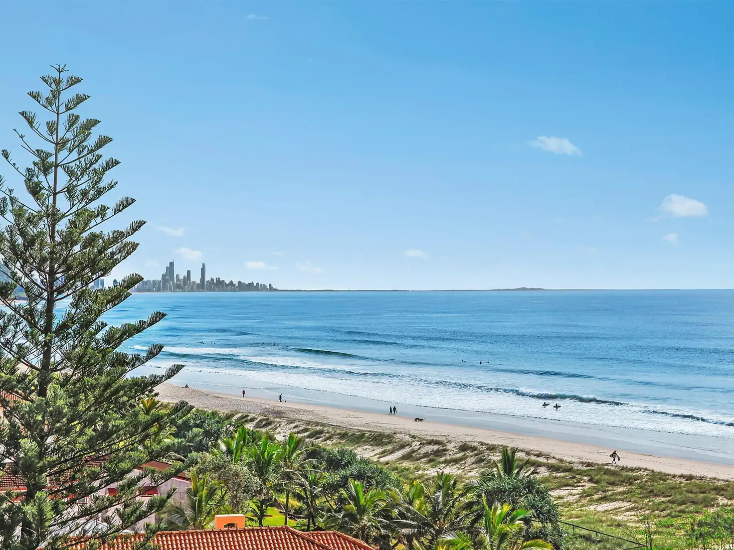 Main view of Homely apartment listing, 7E/969 Gold Coast Highway, Palm Beach QLD 4221