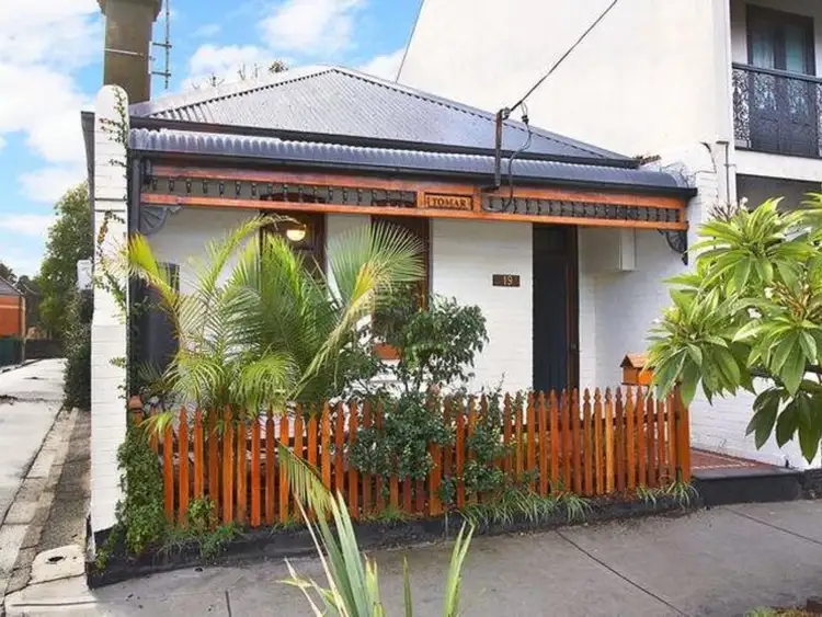 Second view of Homely house listing, 19 Jennings Street, Alexandria NSW 2015