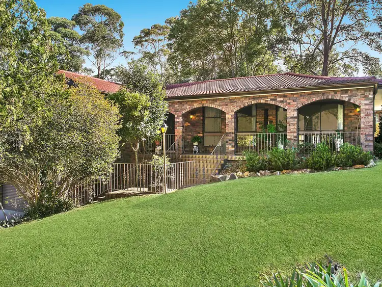 4 Thorn Place, North Rocks NSW 2151