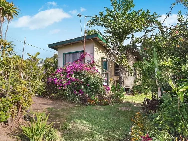 Second view of Homely house listing, 34 and 36 Nix Street, West End QLD 4810