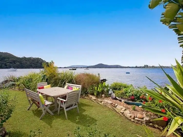 Second view of Homely house listing, 1 Taylor Street, Woy Woy Bay NSW 2256