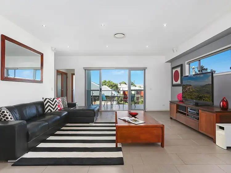 Second view of Homely townhouse listing, 1/10 Carntyne Street, Morningside QLD 4170