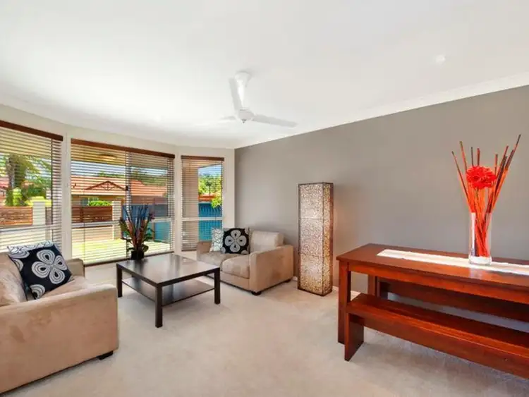 Second view of Homely house listing, 5 Typha Place, Elanora QLD 4221