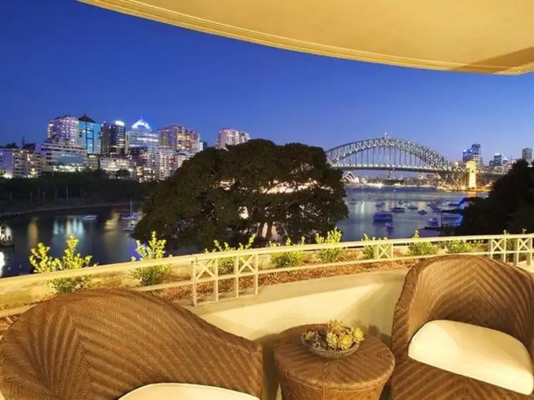 7/8 King George Street, Lavender Bay NSW 2060