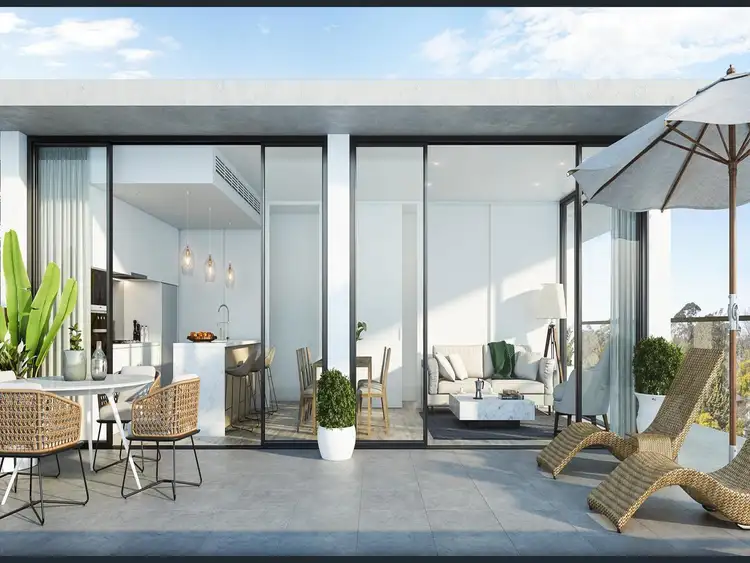 Third view of Homely apartment listing, B304/27 Little Street, Lane Cove NSW 2066