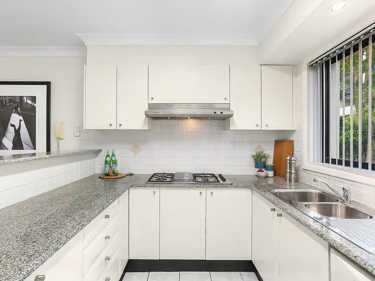 Second view of Homely apartment listing, 10/47 Walkers Drive, Lane Cove NSW 2066