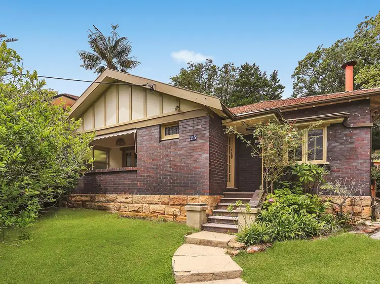 25 Cabban Street, Mosman NSW 2088