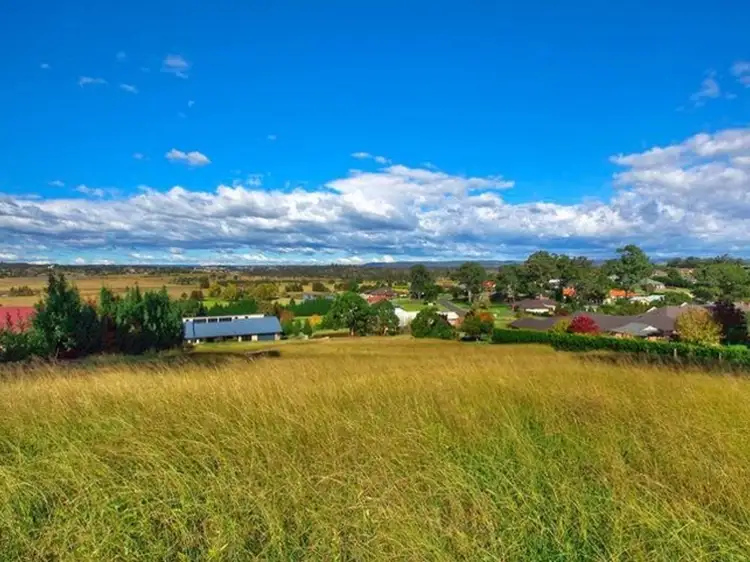 Main view of Homely land listing, 19 The Outlook, Kirkham NSW 2570