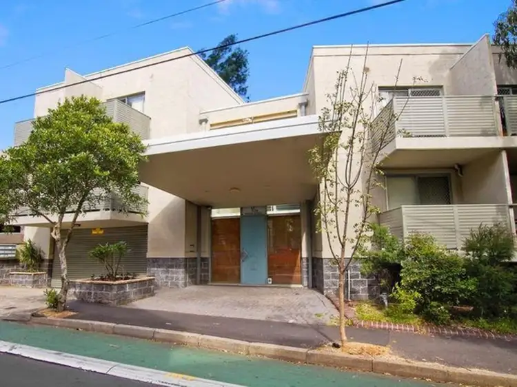 Second view of Homely studio listing, 1/15A Wilson Street, Newtown NSW 2042