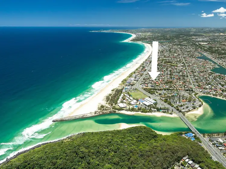 Main view of Homely apartment listing, 4/9 Twenty Eighth Avenue, Palm Beach QLD 4221