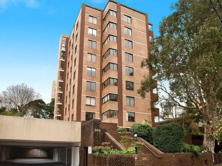 Second view of Homely apartment listing, 24/366 Edgecliff Road, Woollahra NSW 2025
