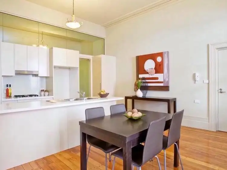 Second view of Homely apartment listing, G01/2A Hereford Street, Glebe NSW 2037