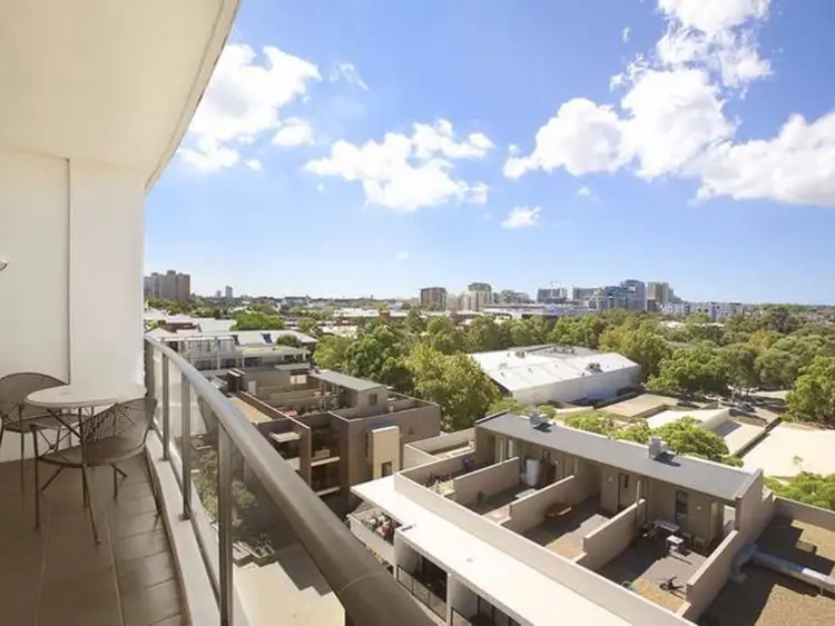 Second view of Homely apartment listing, F902/7 Hunter Street, Waterloo NSW 2017