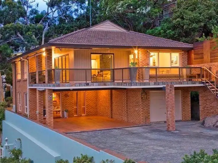 Second view of Homely house listing, 21 Swan Street, Lilli Pilli NSW 2229