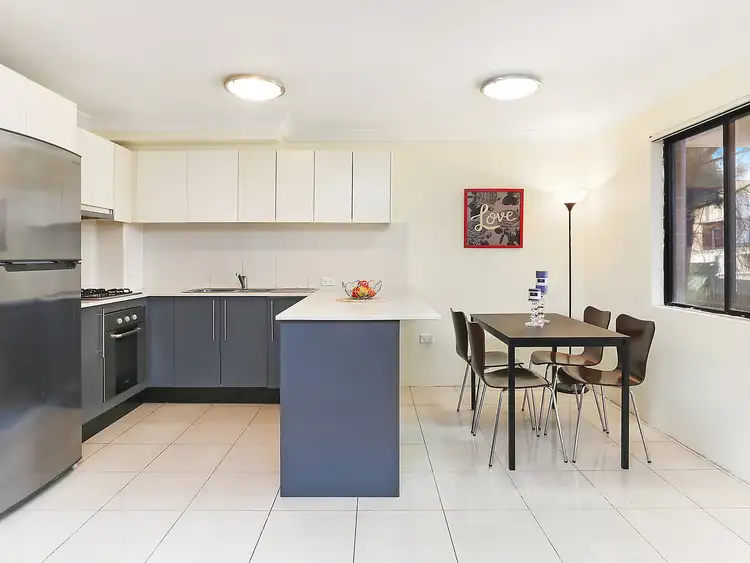 Third view of Homely apartment listing, 21/2 Kitchener Avenue, Regents Park NSW 2143