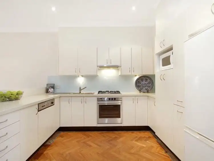 Third view of Homely house listing, 2/123A Darling Street, Balmain East NSW 2041