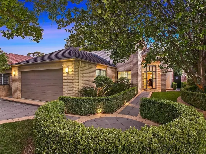 Main view of Homely house listing, 43 Hillcrest Avenue, Epping NSW 2121
