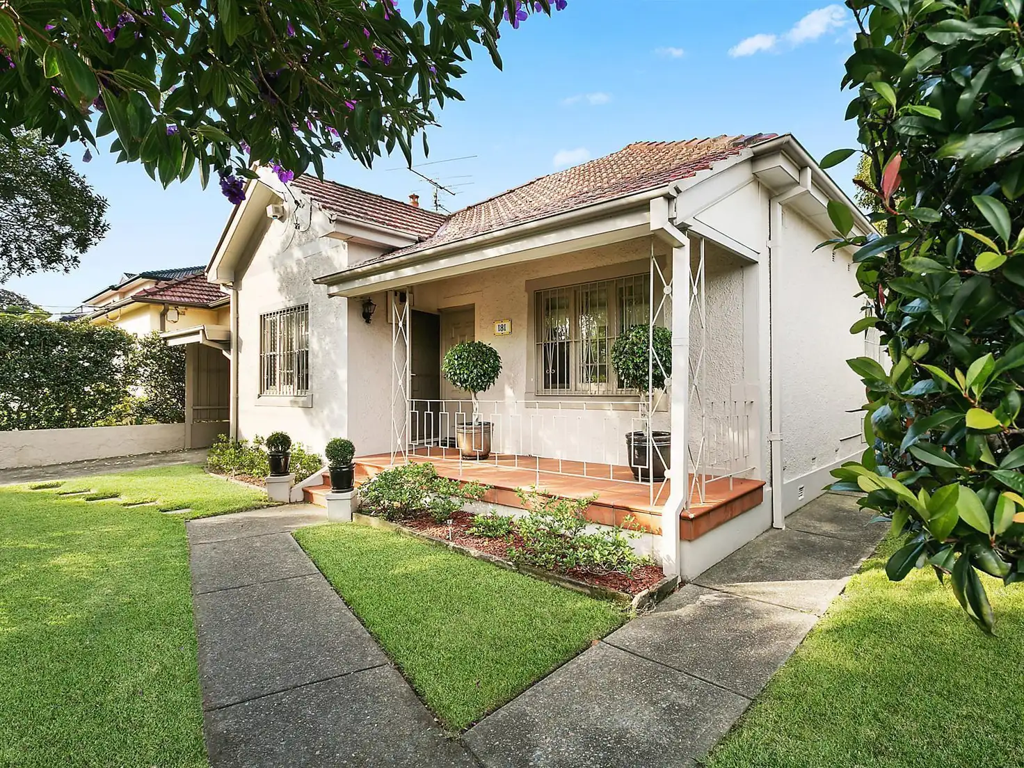 Main view of Homely house listing, 181 Majors Bay Road, Concord NSW 2137