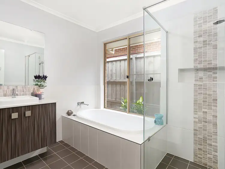 Fifth view of Homely house listing, 49 Burringoa Crescent, Colebee NSW 2761