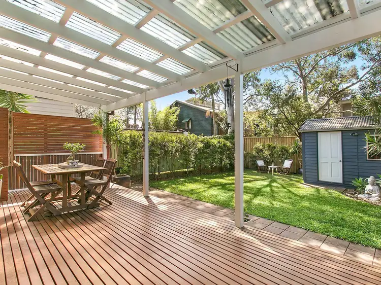Second view of Homely house listing, 51 John Street, Petersham NSW 2049