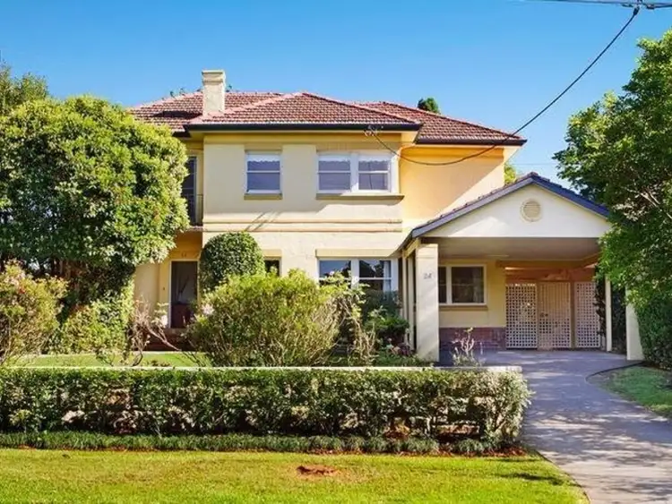 24 Clanville Road, Roseville NSW 2069