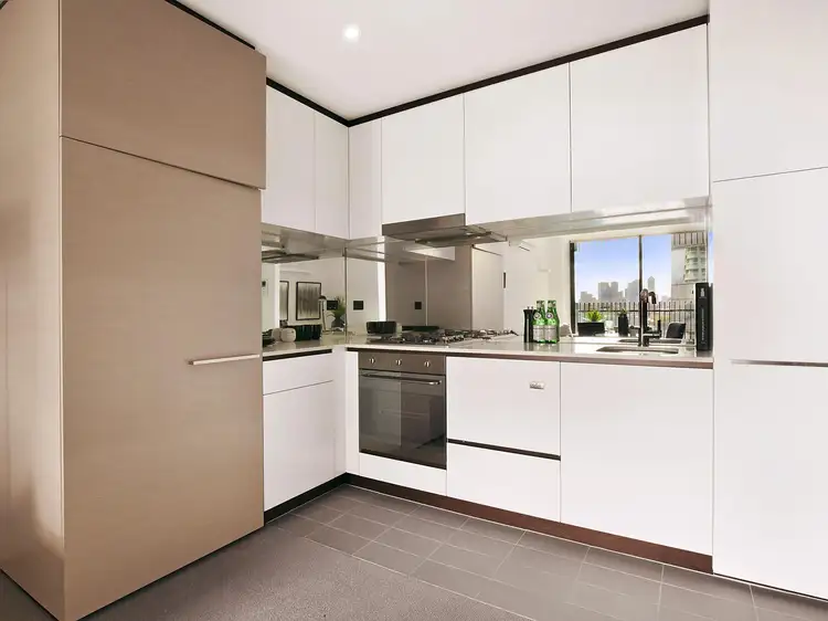 Second view of Homely apartment listing, 714/470 St Kilda Road, Melbourne VIC 3004