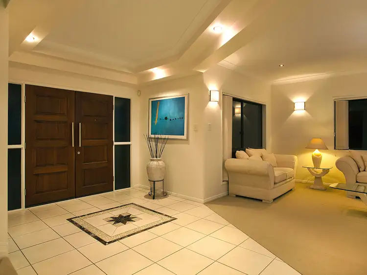 Second view of Homely house listing, 57 Kenilworth Place, Carindale QLD 4152