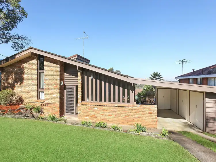 27 Caithness Crescent, Winston Hills NSW 2153