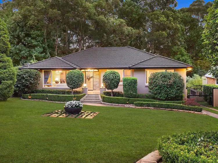 Second view of Homely house listing, 53 Lamorna Avenue, Beecroft NSW 2119