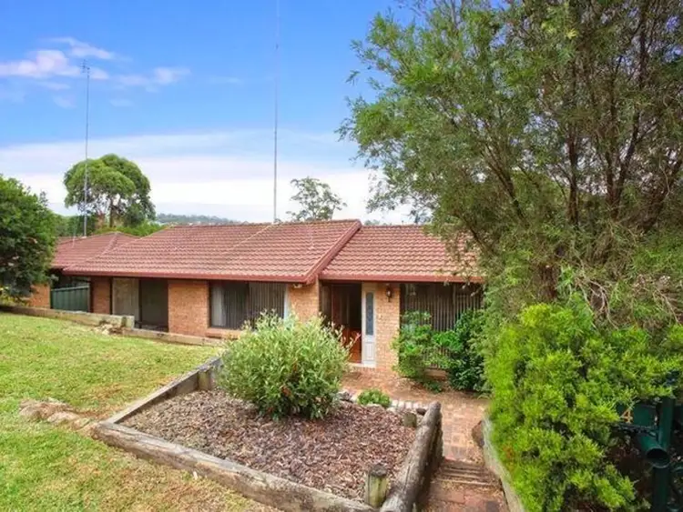 Main view of Homely house listing, 4 Telopea Place, Cordeaux Heights NSW 2526