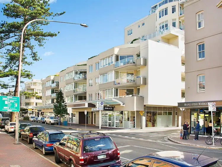 Third view of Homely apartment listing, 735/25 Wentworth Street, Manly NSW 2095