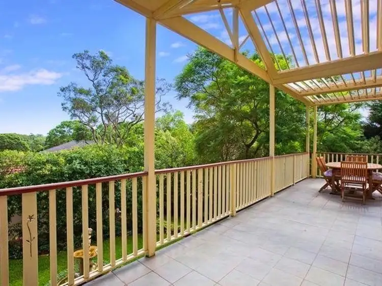 Fifth view of Homely house listing, 50 Park Avenue, Roseville NSW 2069