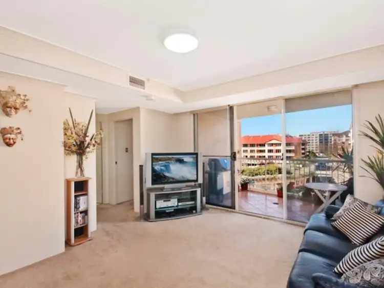 706/83 Dalmeny Avenue, Rosebery NSW 2018
