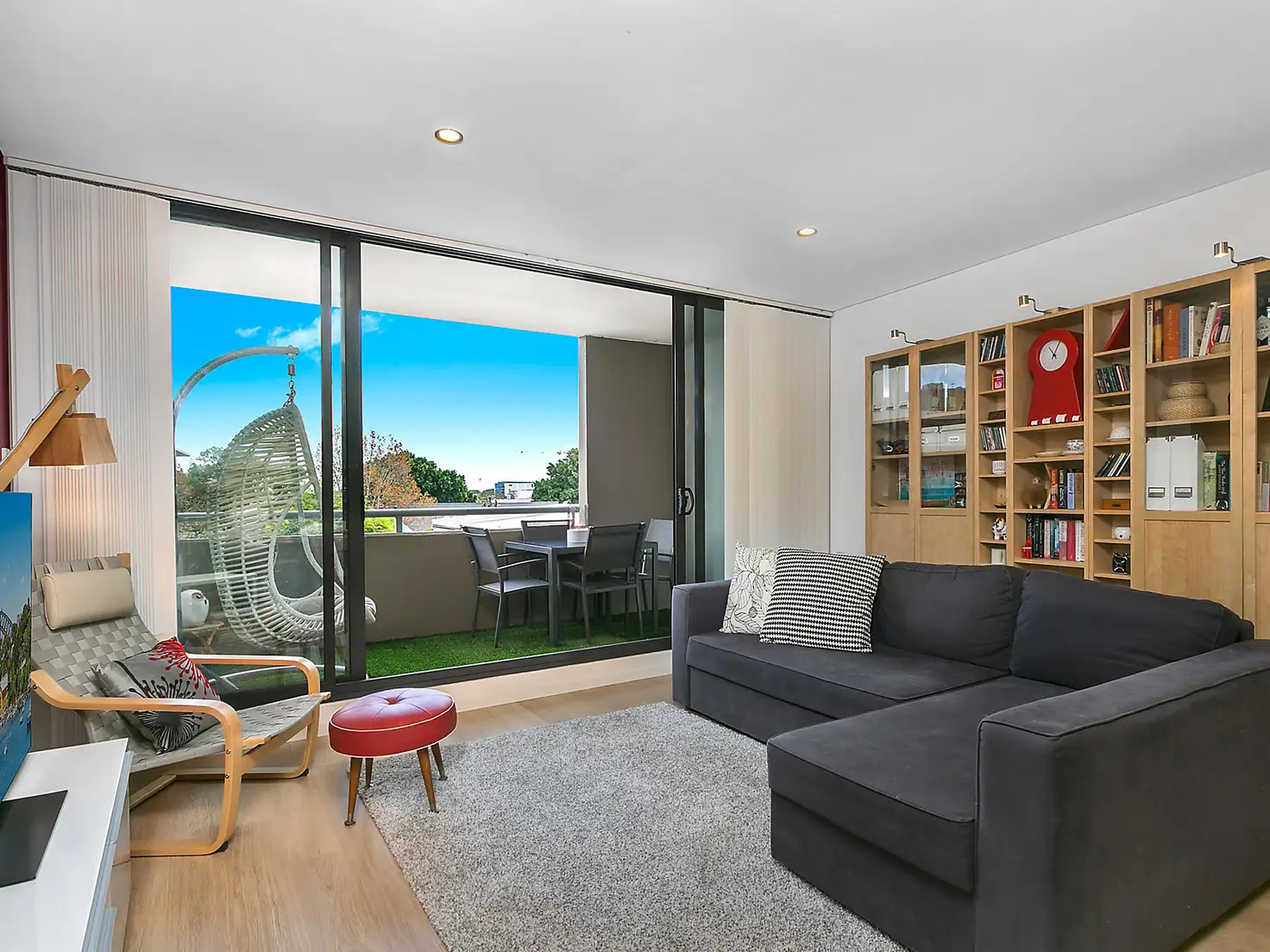 Main view of Homely apartment listing, A26/252 Botany Road, Alexandria NSW 2015