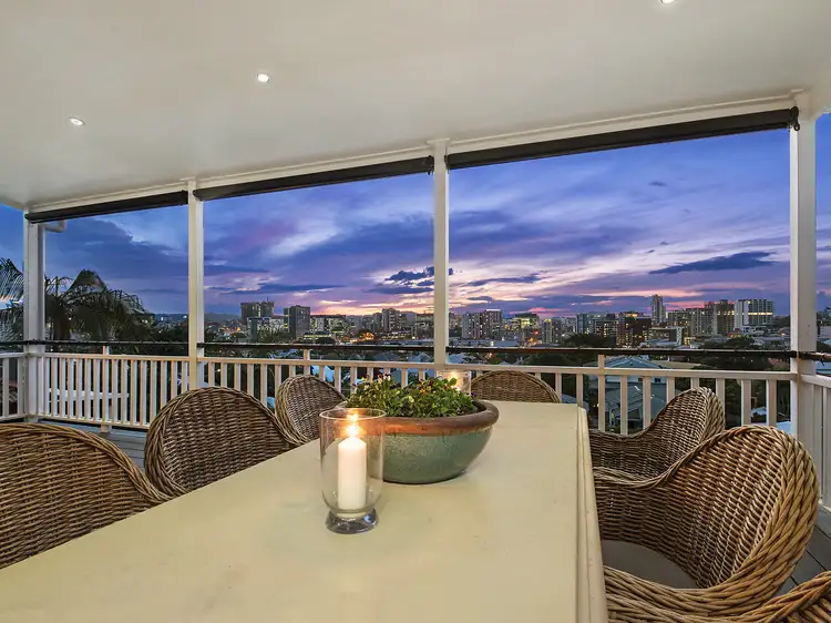 Second view of Homely house listing, 8 Teneriffe Drive, Teneriffe QLD 4005